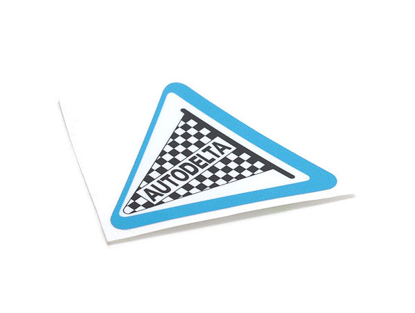 AUTODELTA sticker 차량용 데칼 스티커
