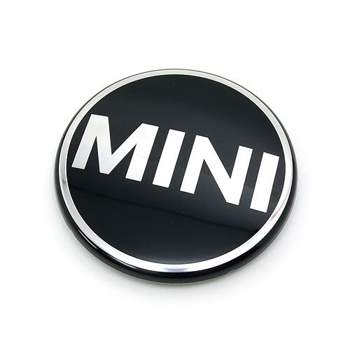 정품 MINI 미니쿠퍼 악세사리 컨트리맨 페이스맨 R60 R61 트렁크 로고 엠블럼- 원형 MINI 부분