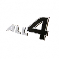 정품 MINI 미니쿠퍼 악세사리 컨트리맨 ALL 4 엠블럼