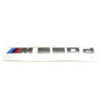 5시리즈(F10) M550D 로고 엠블럼 BMW 순정품 악세사리