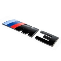 M3 로고 엠블럼 3시리즈 (F80) 블랙 BMW 순정품 악세사리