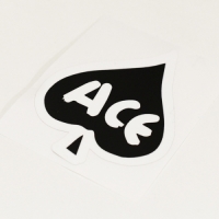 화이트 에이스 WHITE ACE sticker 차량용 스티커 데칼