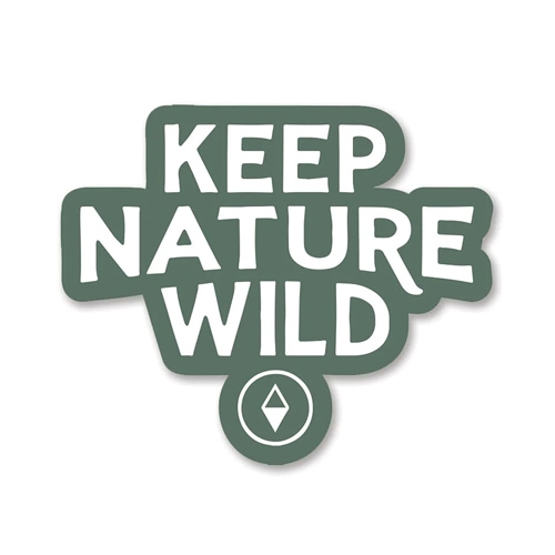 자연 보호 노트북 캐리어 텀블러 차량용 스티커