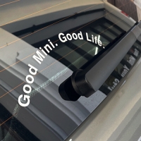굿미니굿라이프 Good MINI GOOD LIFE 데칼 스티커 4컬러